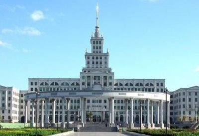 哈爾濱工業(yè)大學訂制泰福特時間同步NTP服務器+數字子鐘成套設備